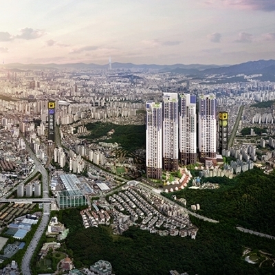 천왕역 모아엘가 트레뷰 분양정보 태복플래닝