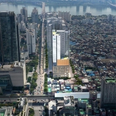 건대입구역 자이엘라 분양정보 태복플래닝